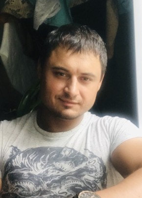 Hui iz Hui, 35, Россия, Курчатов