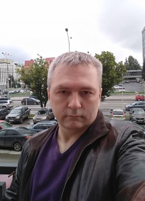 Андрей, 50, Россия, Пермь