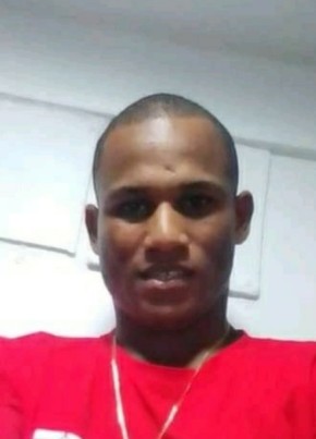 Sterling ozuna, 28, República de Santo Domingo, Villa Francisca