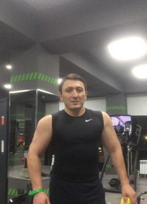 SCORPION, 39, Россия, Махачкала