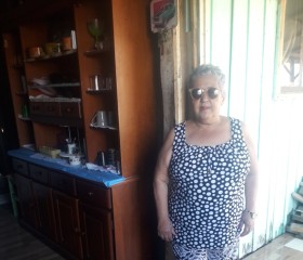 Maria, 66 лет, Joinville