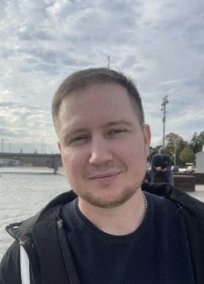 Максим из Москвы 31 год