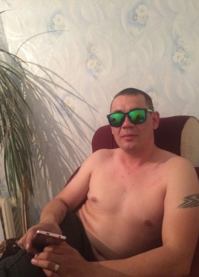 Вадим, 39, Россия, Уфа