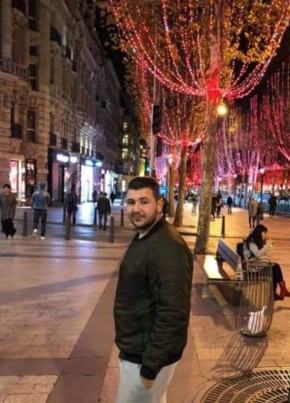 kacem, 22, People’s Democratic Republic of Algeria, Mostaganem