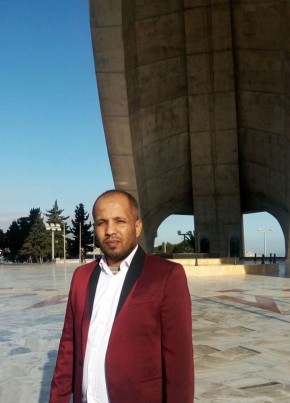 ابو يزن, 34, People’s Democratic Republic of Algeria, Sidi Okba
