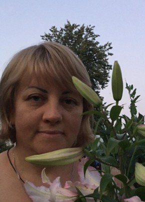 Елена, 49, Россия, Тверь