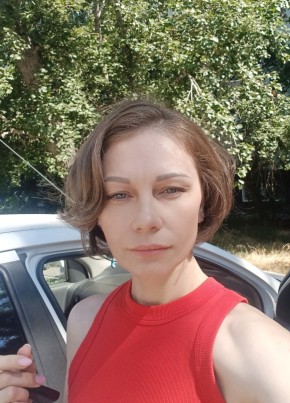 Ирина из Москвы 44 года