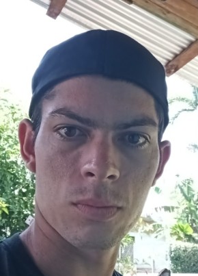Tommy, 26, República de Costa Rica, Quesada
