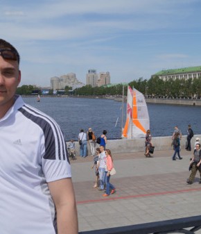 Денис, 41, Россия, Екатеринбург