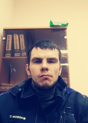 Кирилл Геращенко, 33, Россия, Томск