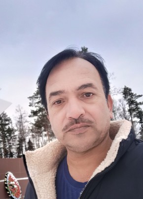 Malik из Усть-Илимска 48 лет