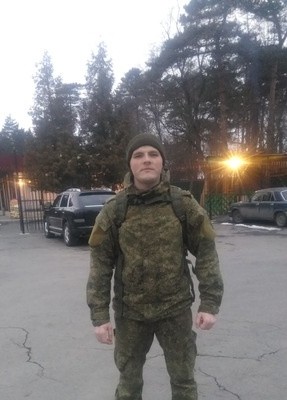 Ларик, 27, Россия, Санкт-Петербург