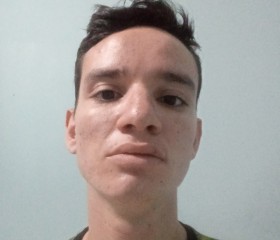 João Lucas, 22 года, Natal