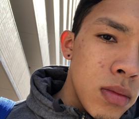 saul, 23, Suzuka