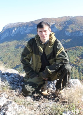 Антон, 30, Россия, Бахчисарай