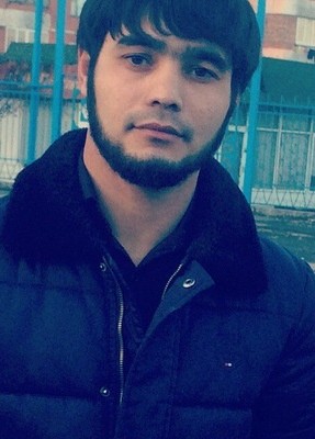 Самир, 33, Россия, Новосибирск