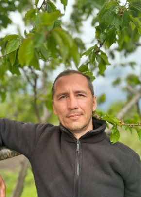 Олег, 45, Россия, Климовск