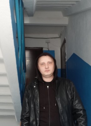 Семен, 34, Россия, Екатеринбург