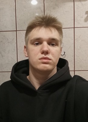 Anton, 18, Russia, Yaroslavl