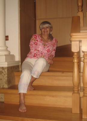 Валентина, 68, Россия, Первоуральск