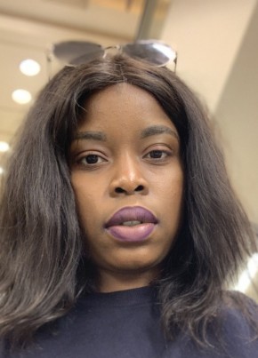 lysa amanda, 26, Republic of Cameroon, Yaoundé