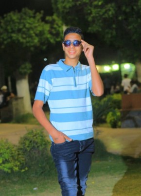 Al. King. Seeha, 28, Egypt, Kafr Saqr