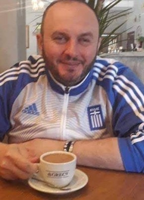 Юрий Кабардияди, 45, Ελληνική Δημοκρατία, Θεσσαλονίκη