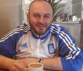Юрий Кабардияди, 45 лет, Θεσσαλονίκη