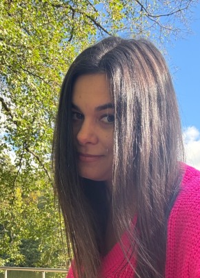 Алёна из Москвы 37 лет