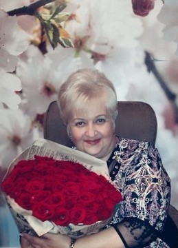 Irina, 66, Russia, Kropotkin