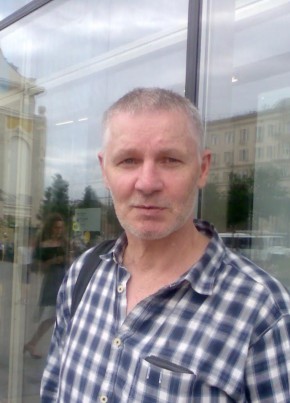 ОЛЕГ, 60, Россия, Москва