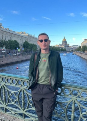 Александр, 47, Россия, Уфа