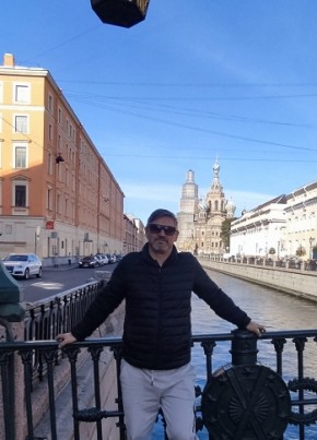 Denis, 44, Russia, Sochi