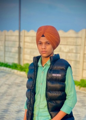 Jagmohan, 18, India, Rāikot