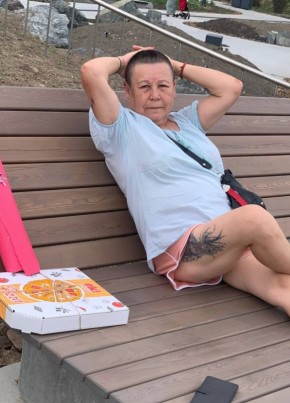 Наталья из Владивостока 65 лет
