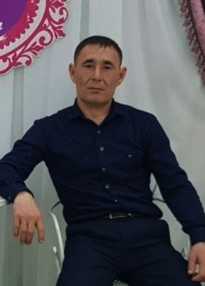 Талгат Уалиев, 41, Қазақстан, Алматы