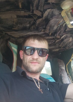 Александр Зайцев, 37, Россия, Белорецк