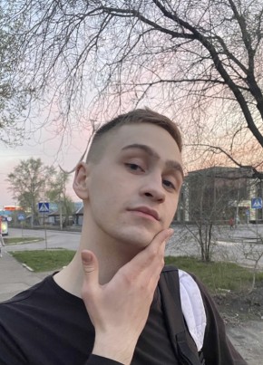 ivan, 22, Россия, Новосибирск