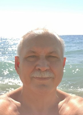 Сергей, 66, Россия, Владивосток