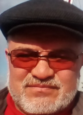 Азиз, 53, Россия, Новосибирск