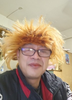 羅健雄, 49, 中华人民共和国, 新竹市