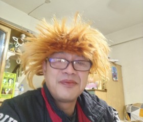 羅健雄, 49 лет, 新竹市