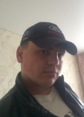 Дмитрий, 35, Россия, Омск