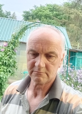 Евгений, 62, Россия, Семёновское