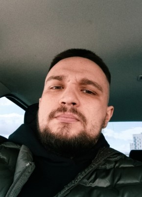 Иван из Тюмени 32 года