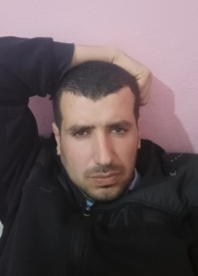صالح لسيد, 29, Türkiye Cumhuriyeti, Eşme
