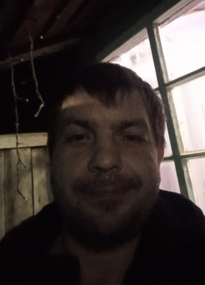 Евгений из Назарово 37 лет