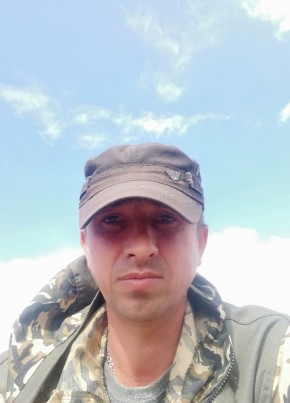 Владимер, 36, Россия, Шимановск