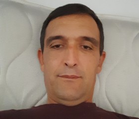 Murat Poladov, 40, Tbilisi