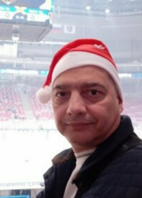 Артур Поворознюк, 50, Россия, Новороссийск